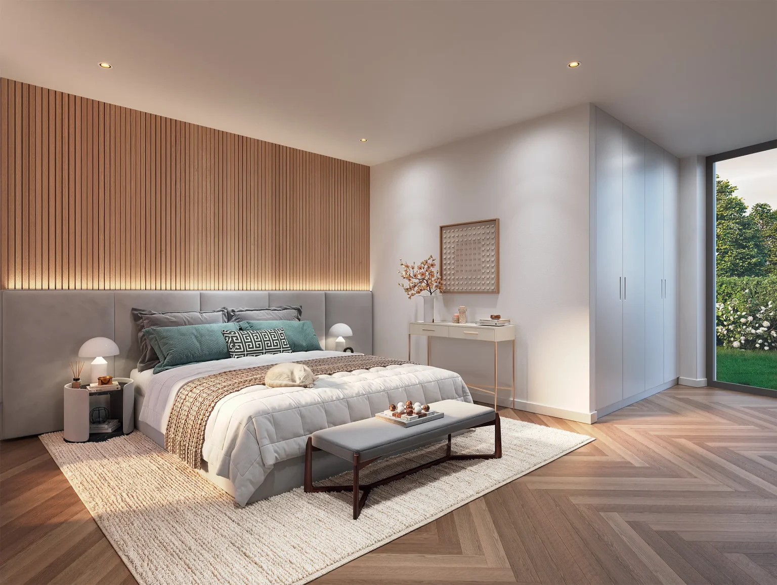 bedroom