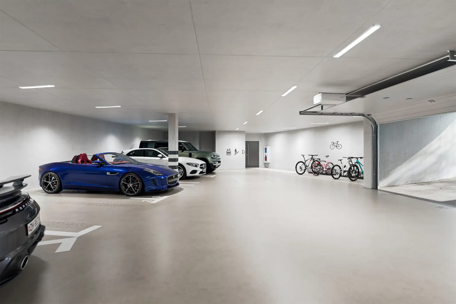 garage